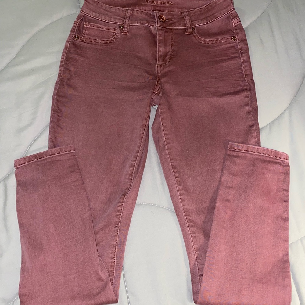 NWOT Maurices Jeggings